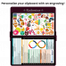 WhiteCoat Clipboard® - Wine Child Life Specialist Edition